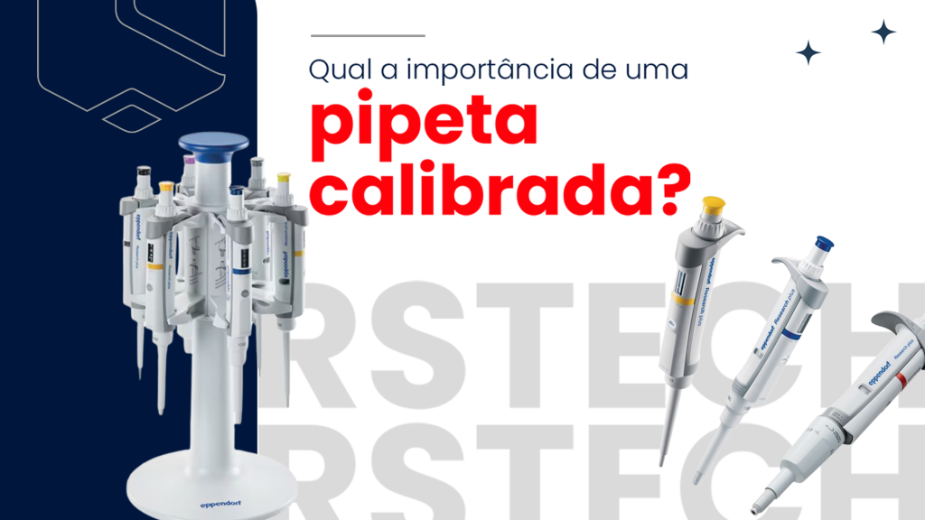 Calibração de pipetas em Belo Horizonte