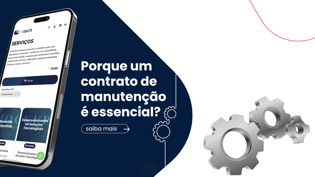 Contrato de manutenção